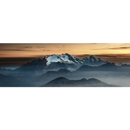 Marmolada glacier