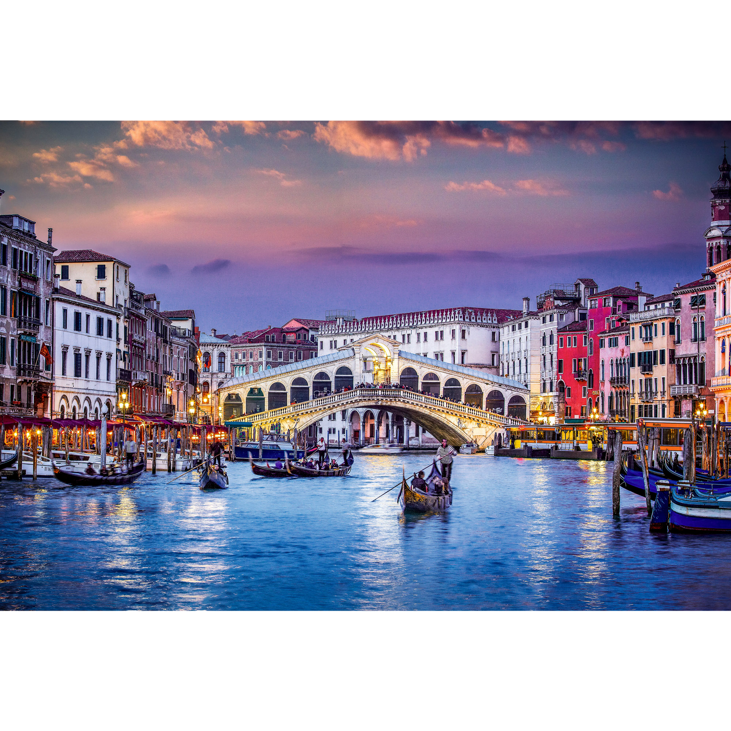 Rialto bridge