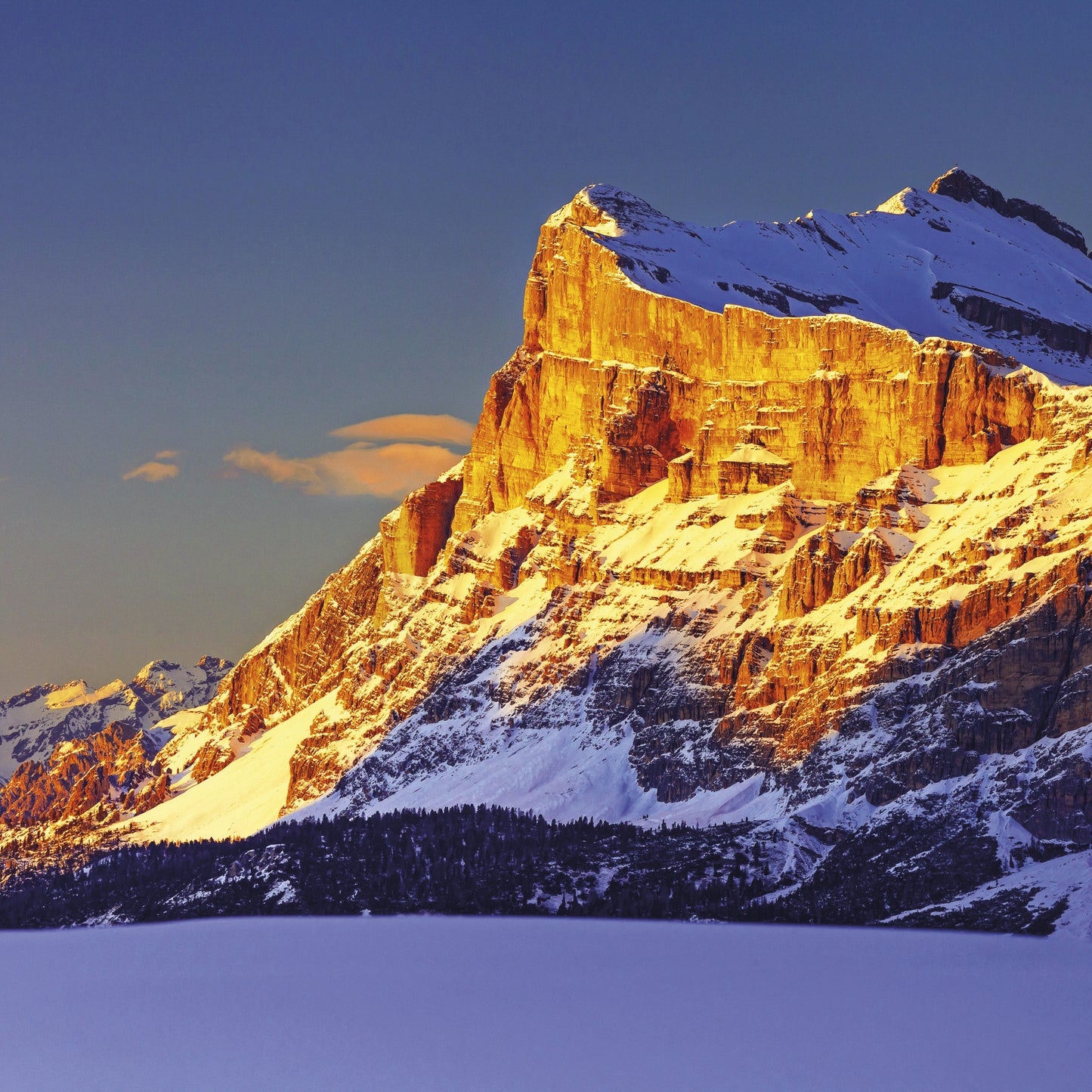 Corvara Cima Dieci