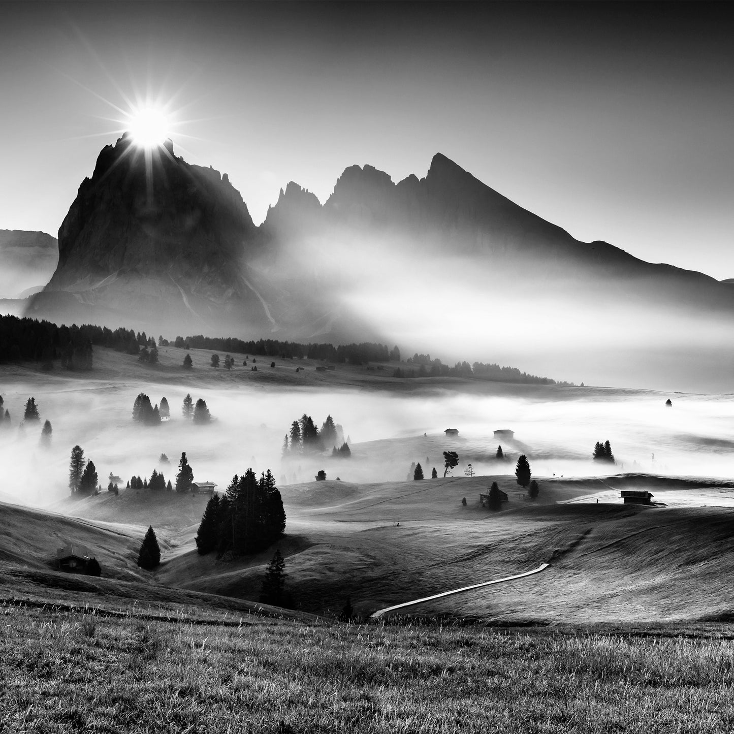 Alpe di Siusi (Seiser Alm)