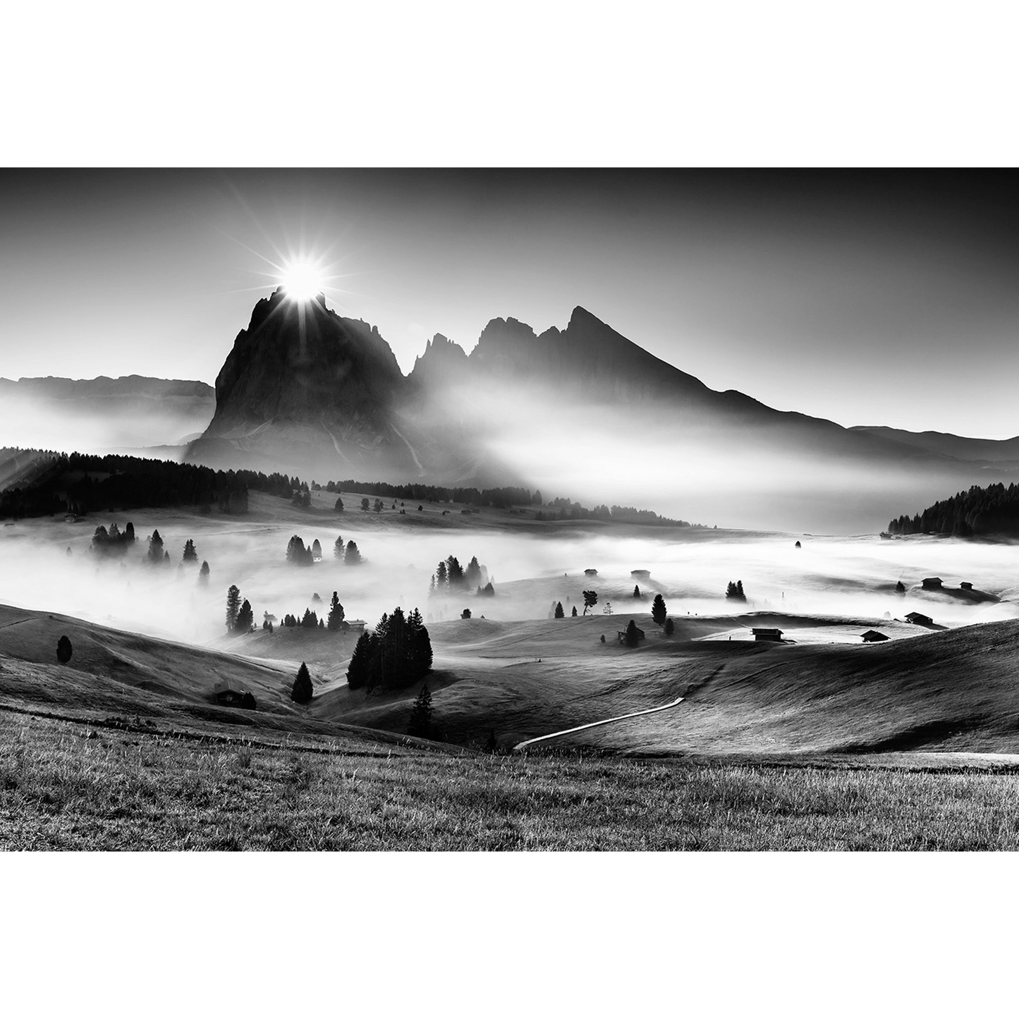 Alpe di Siusi (Seiser Alm)