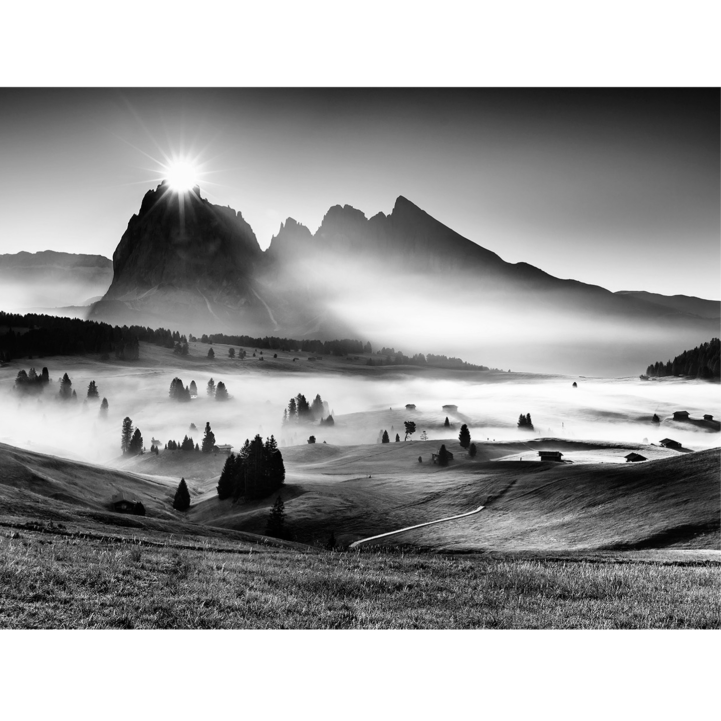 Alpe di Siusi (Seiser Alm)