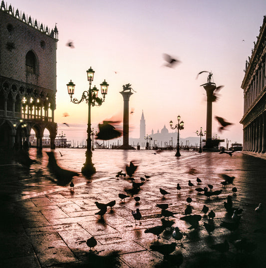 Piazza San Marco - Stampa Fotografica - SIMEPHOTOART