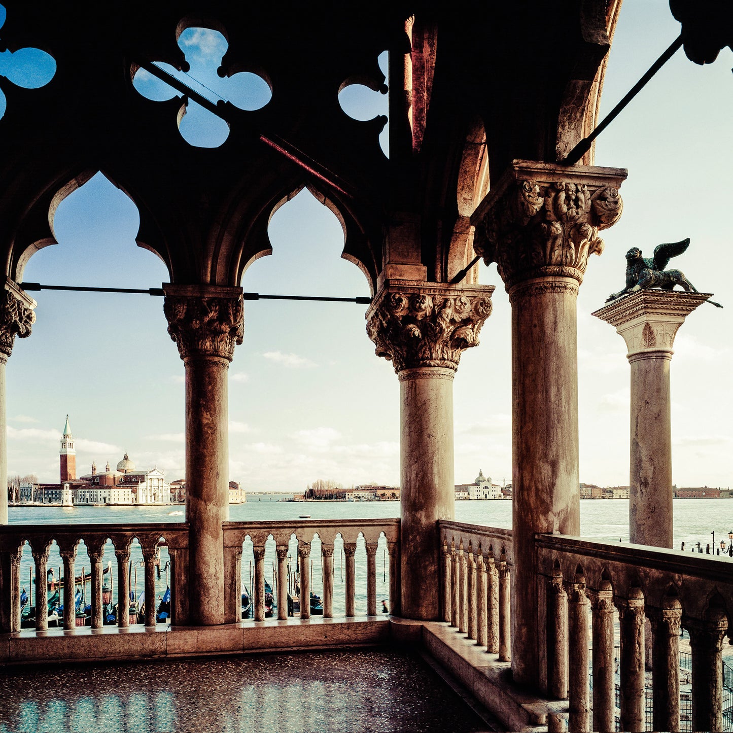 Palazzo Ducale - Stampa Fotografica - SIMEPHOTOART