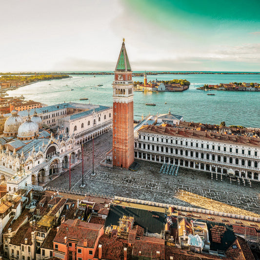 Piazza San Marco - Stampa Fotografica - SIMEPHOTOART